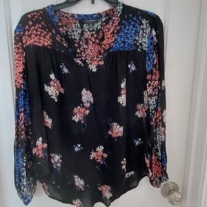 Lucky brand blouse